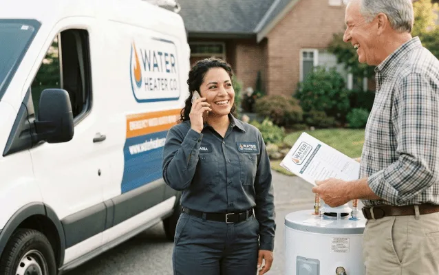 Water Heater Repair Ester, AK FAQs