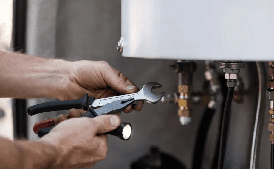 Why choose Water Heater Repair in Ester, AK